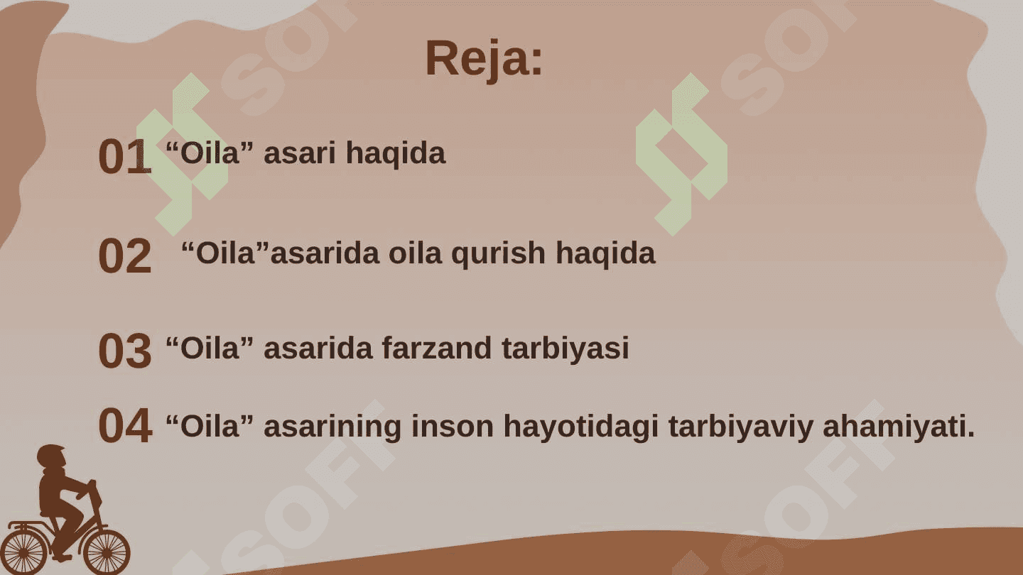 Oila asari Abdurauf Fitrat 2
