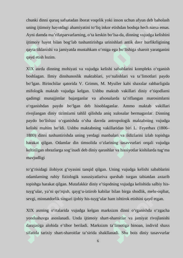 ILK DINIY TASAVVURLAR. 6