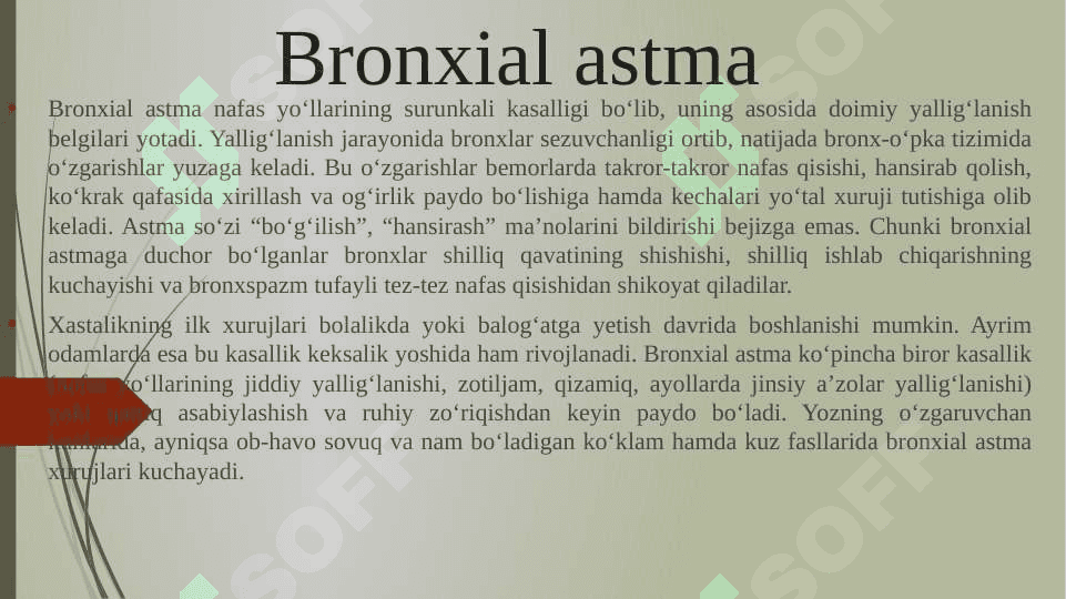 Bronxial astma 3