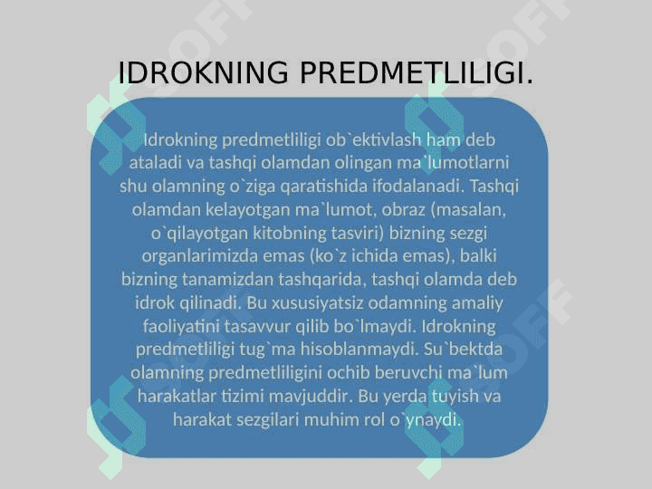 IDROK 3