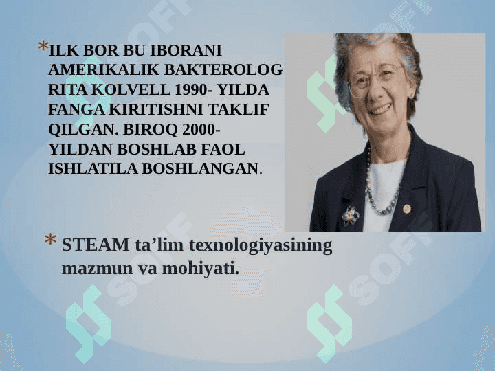 STEAM texnologiyasi 2