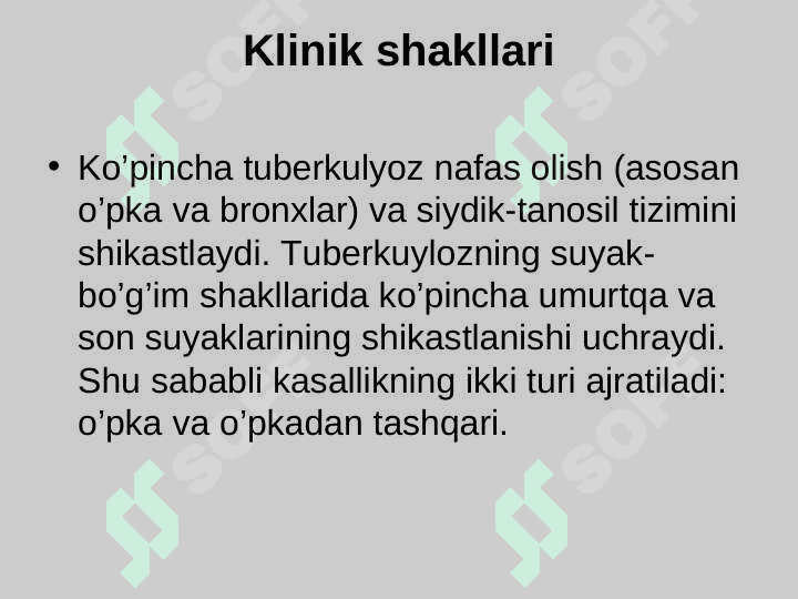 Tuberkulyoz patogenezi 3
