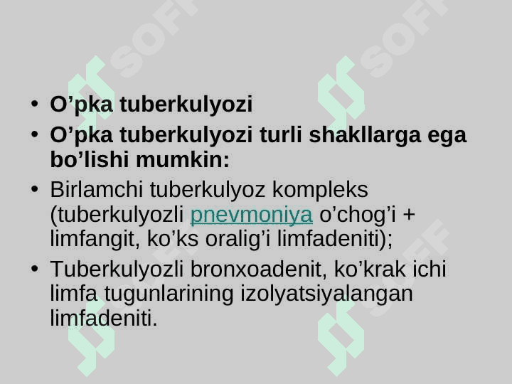 Tuberkulyoz patogenezi 4