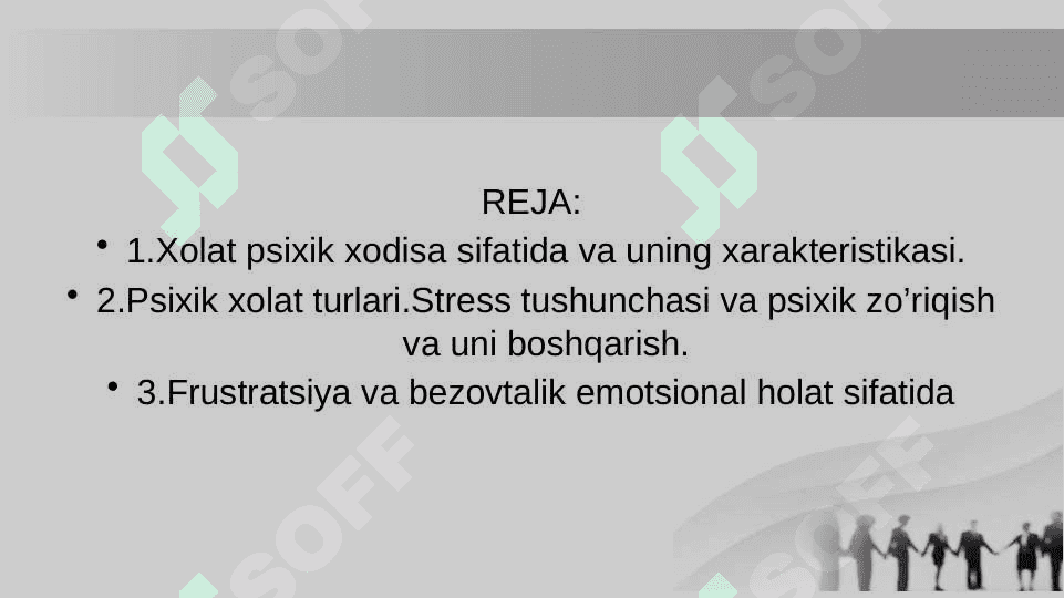 EMOTSIONAL HOLATLAR 2