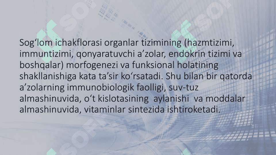 Hazm nayining limfoid tuzilmalari 3