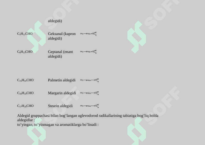 Aldegidlar 4