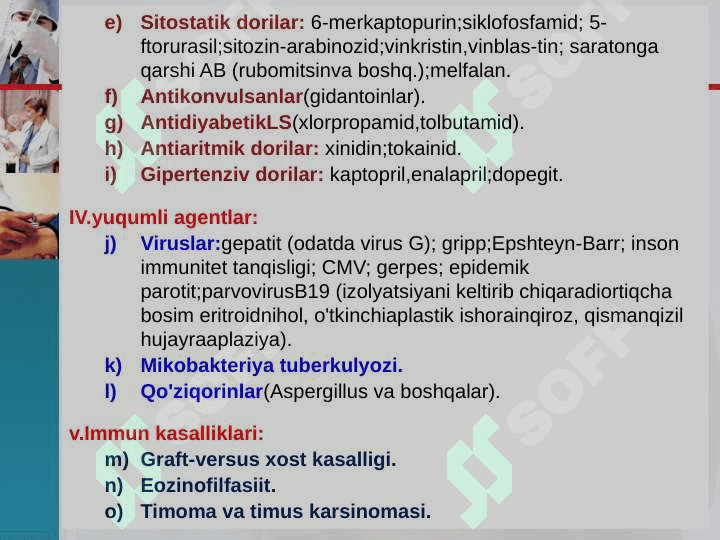 APLASTIK ANEMIA 6