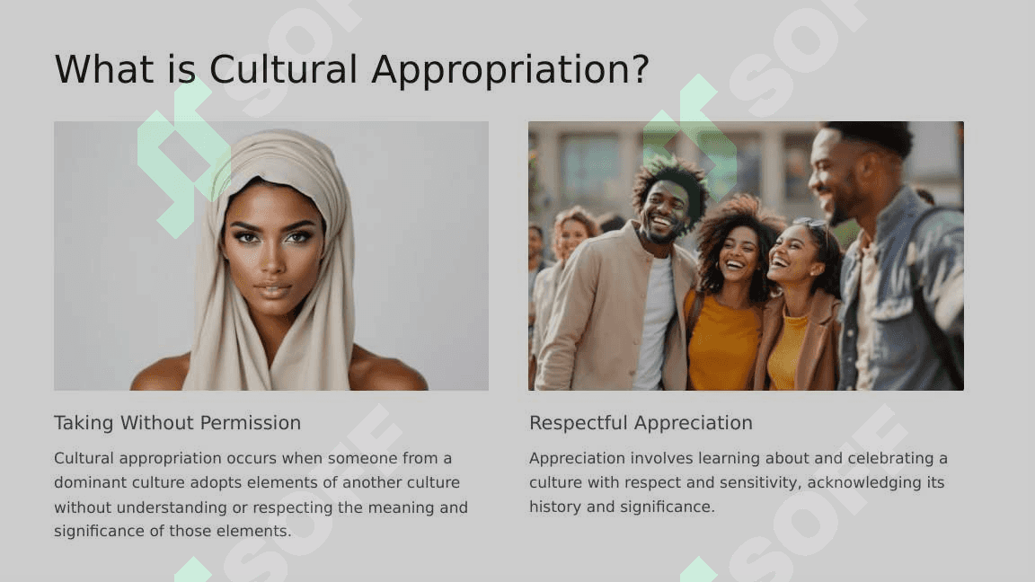 Appropriation activities 3