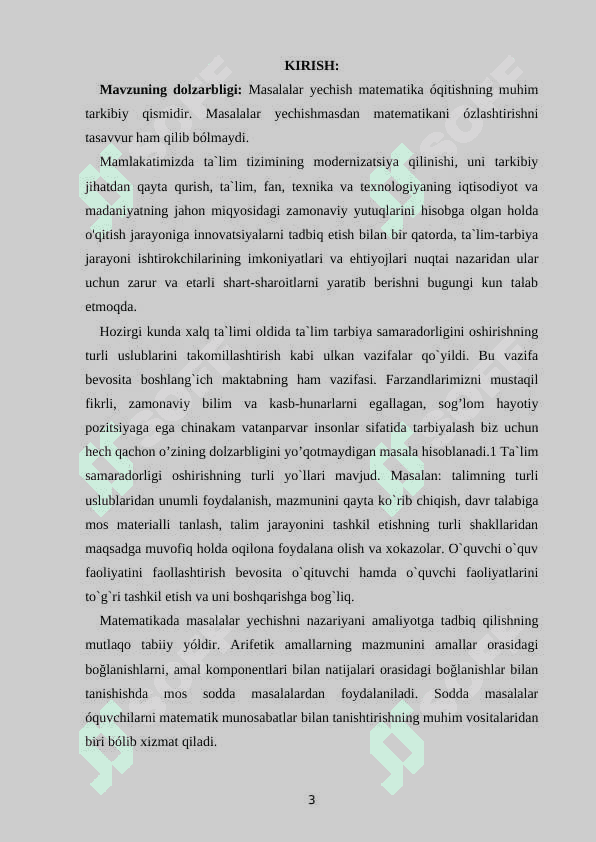 2-sinfda matematikadan sodda masalalar va ularni yechishga o'rgatish metodikasi 3