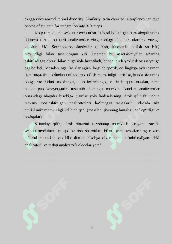 Idrokning individual xususiyatlari 7