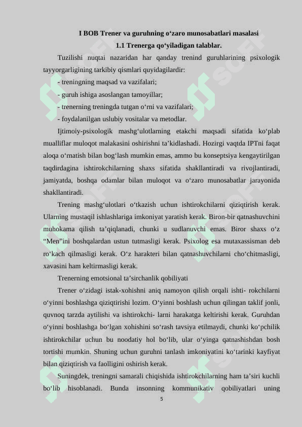 Boshlang’ich 1-3 sinf matematika darslarida vaqt o’lchov birliklari va vaqt o’lchov birliklariga doir masalalar yechishga o’rgatish metodikasi 5