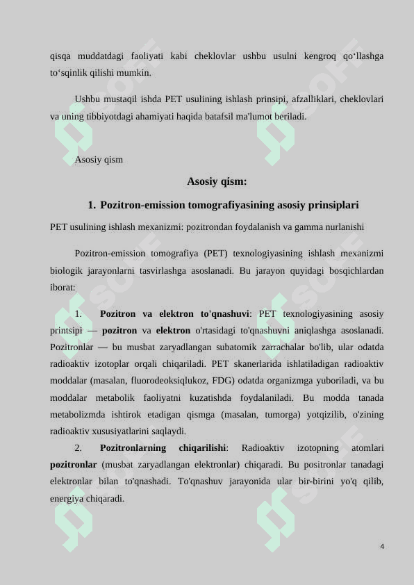 Pozitron -emission tomografiya 4