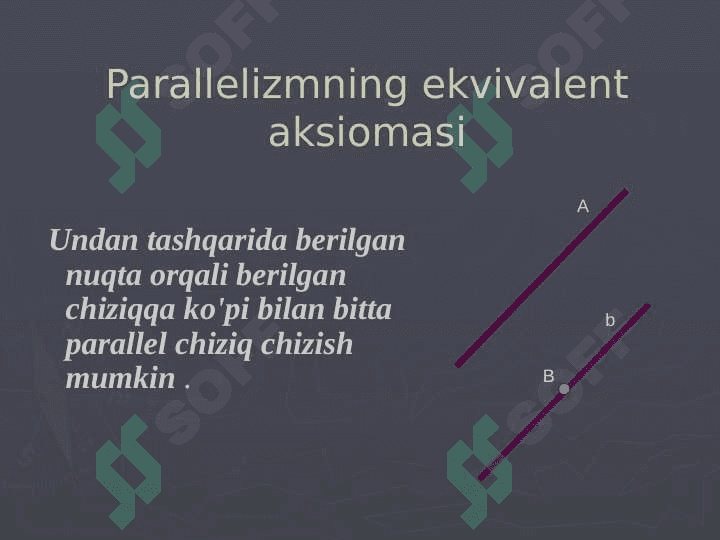 Evklid V postulati 5