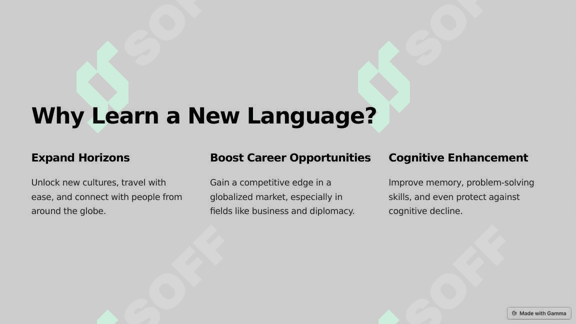 The Power of Languages: A Journey of Learning and Teaching 2