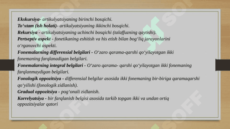 Fonetikaning tadqiqot maqsadi va usuliga ko‘ra turlari 4