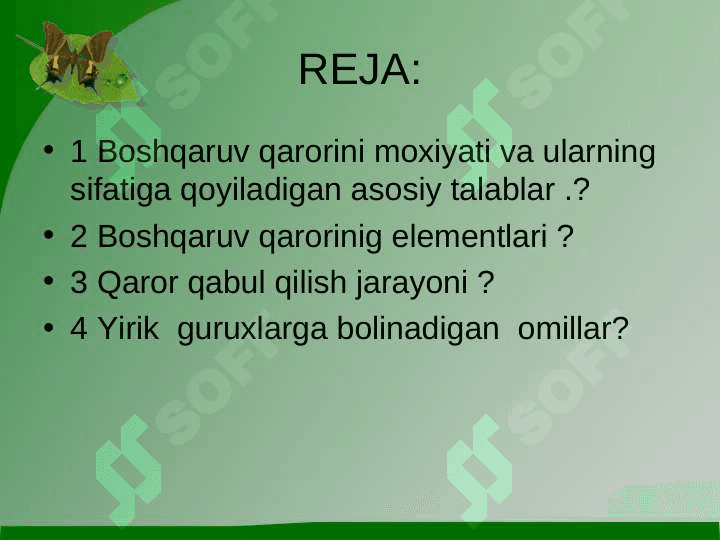 BOSHQARUV PSIXOLOGIYASI 2