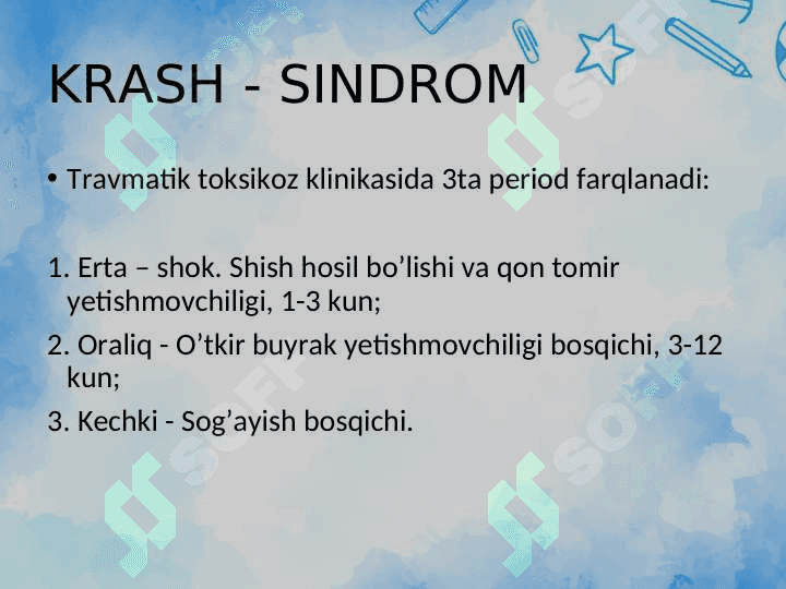 etiologik muhit omillarining organizmga patogen ta’siri.... 7