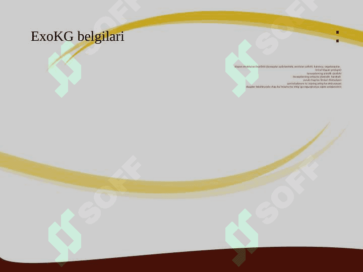 Mitral klapan prolapsi 7
