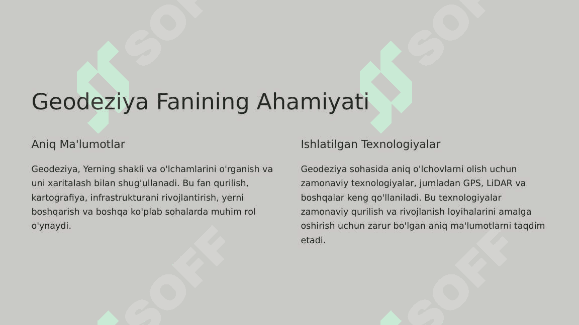 Yuqori Aniqlikdagi Nivellerlar va Invar Reykalarini Tekshirish. 2