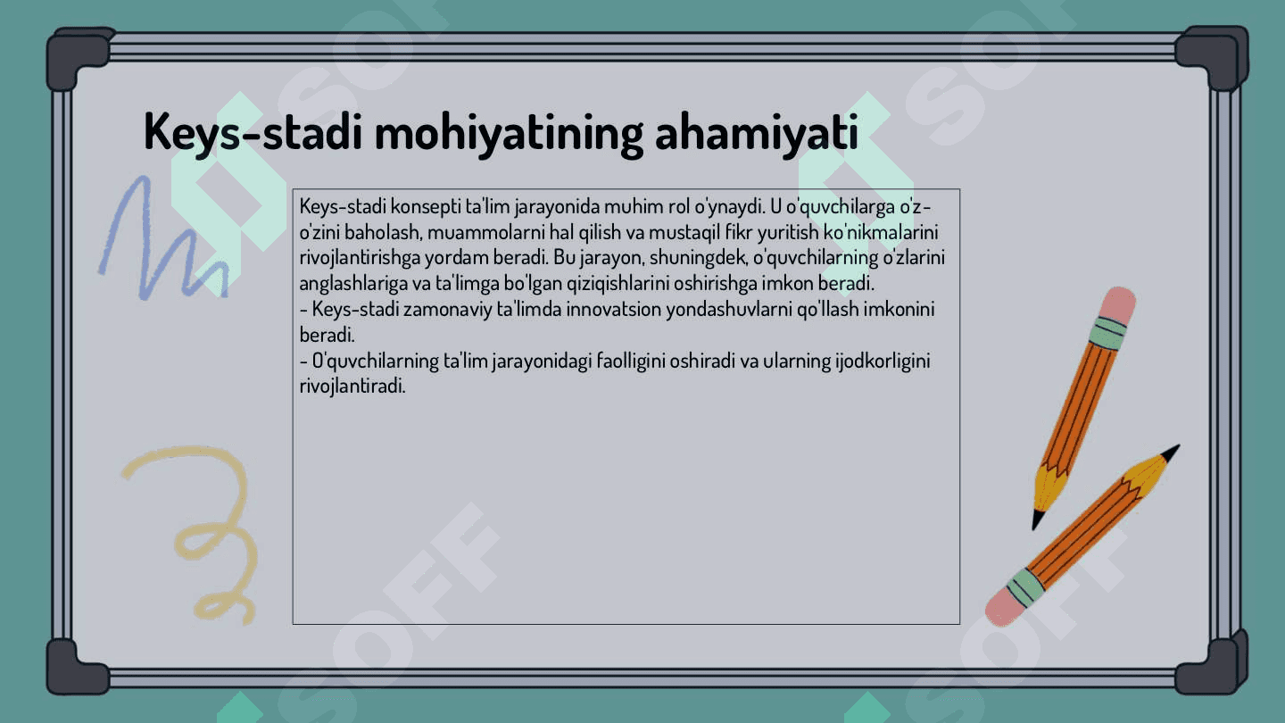 "Keys-stadi" tushunchasining  mohiyati va kelib chiqish tarixi. 4