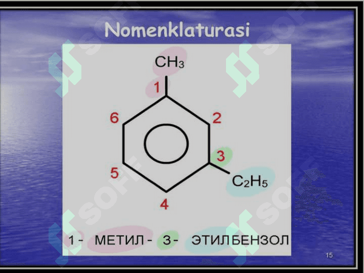 Karbosiklik birikmalar. Aromatik uglevodorodlar 8