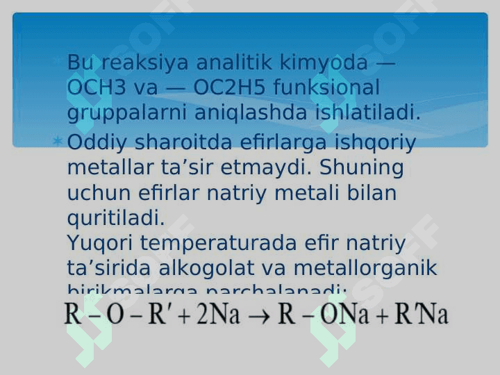 EFIRLAR 8