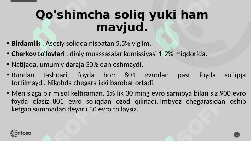 Germaniya va O’zbkistonning  investitsion siyosati 7
