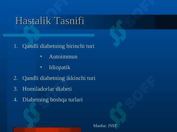 qandli diabet lektsiya 4