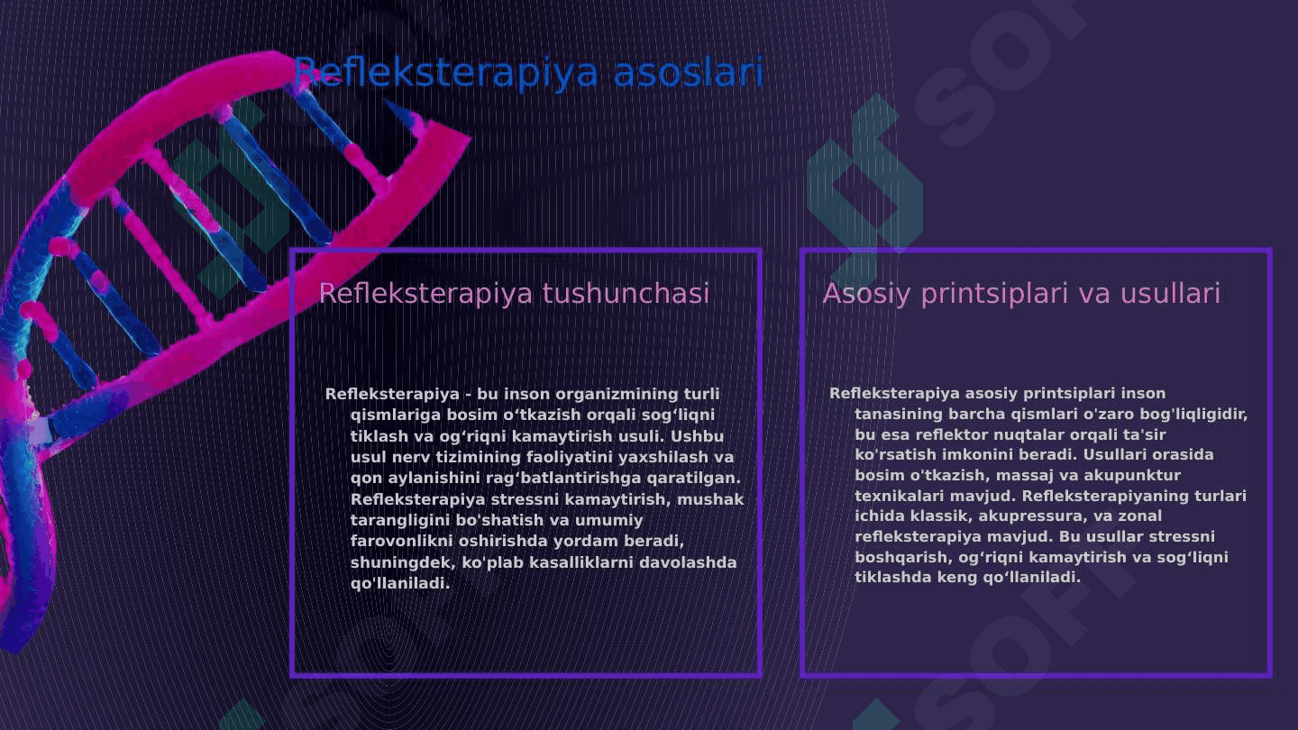 Internetda tarmogʻida refleksterapiyaga oid 4
