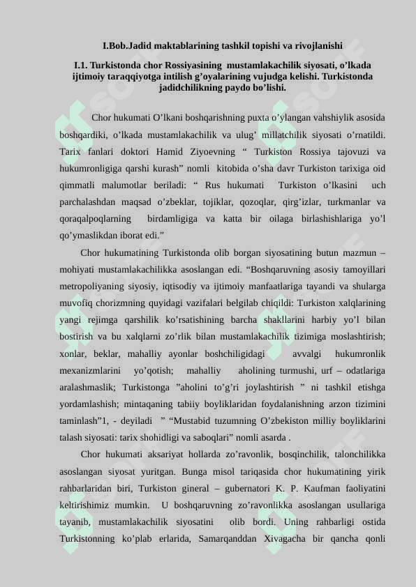 JADID MAKTABLARINING TASHKIL TOPISHI VA RIVOJLANISHI 5