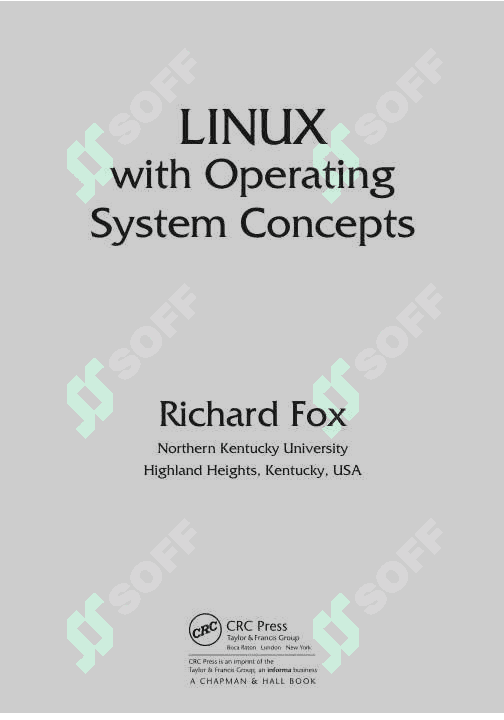 LINUX with Operating System Concepts 5