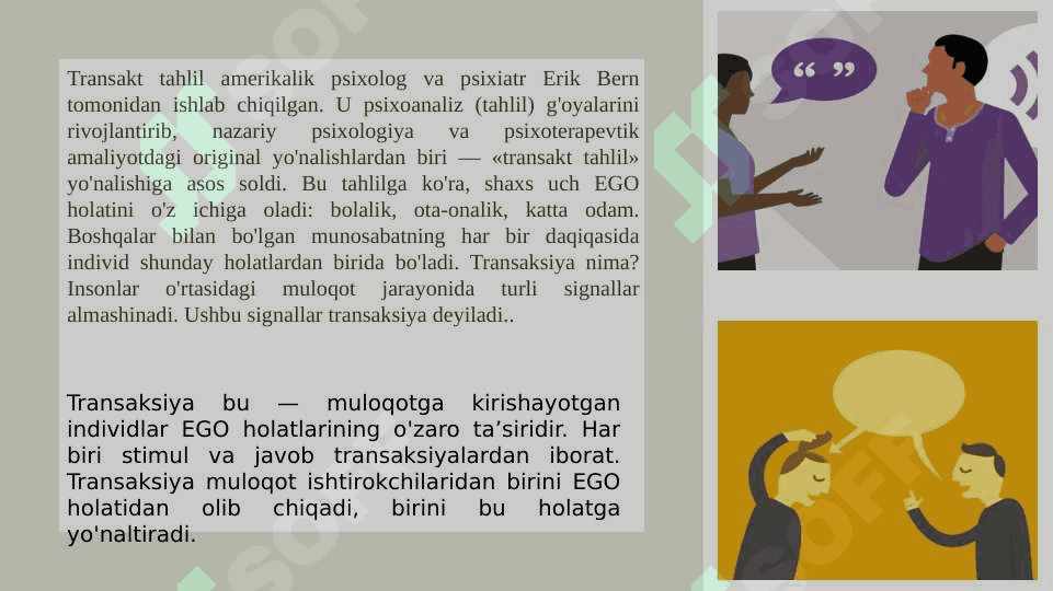 MULOQOTNING YOSHGA XOS XUSUSIYATLARI 3