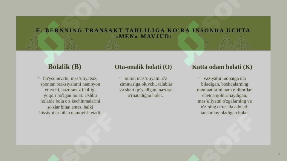 MULOQOTNING YOSHGA XOS XUSUSIYATLARI 4
