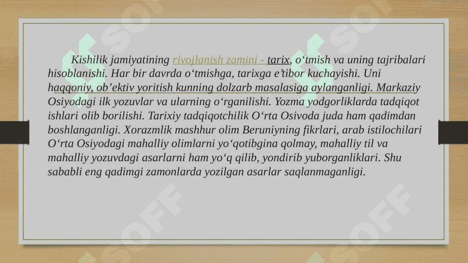 Ilk o'rta asrlarda Markaziy osiyoda yozuv madaniyati 3