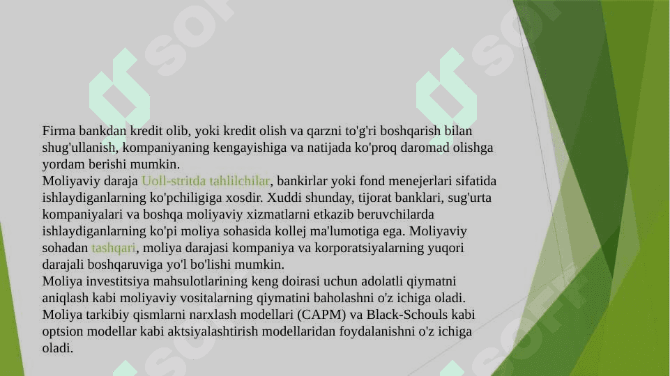 Iqtisodiyot va moliya sohasida qaror qabul qilish 5