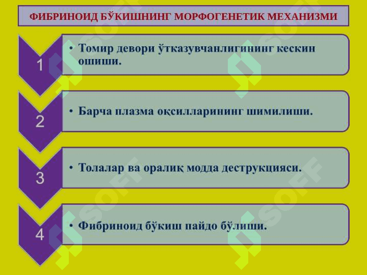 Stroma va tomir distrofiyalari . Distrofiya - distrr=ofiyalar 7