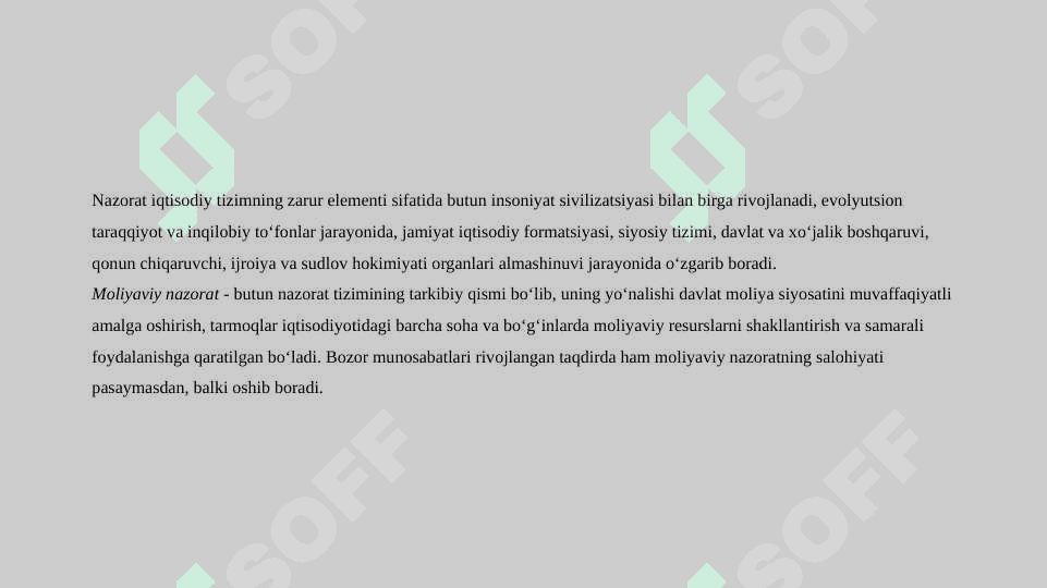 Moliyaviy nazorat 3