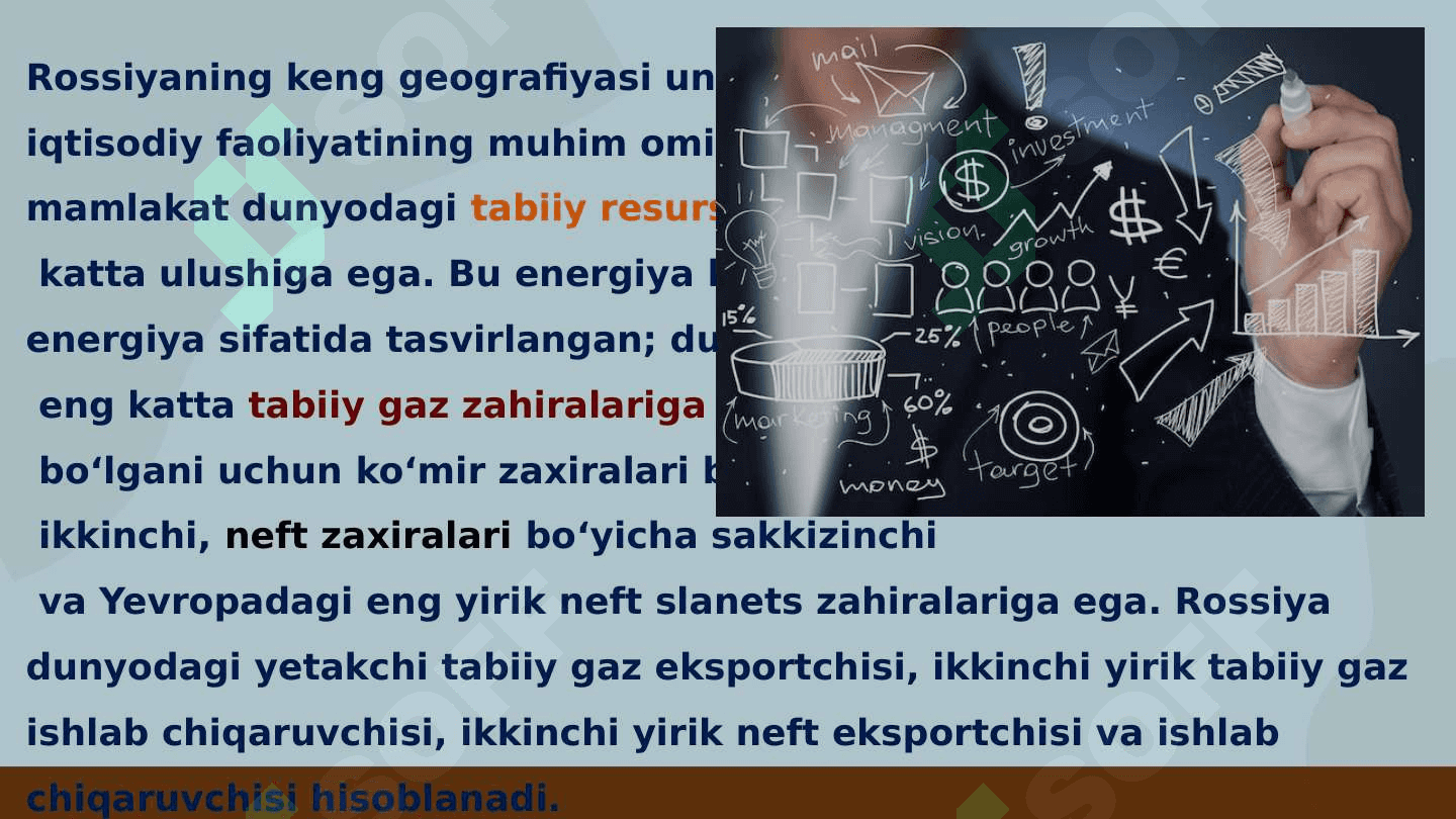 Rossiya moliyasi 6