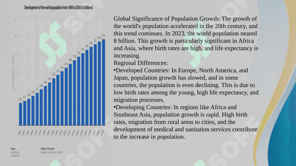 POPULATION TRENDS 4