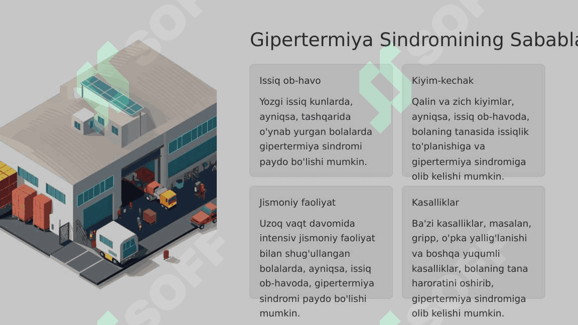 Bolalarda Gipertermiya Sindromi: Birinchi Yordam 3