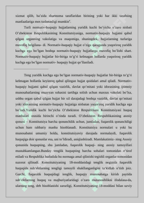 Fuqarolik huquqining manbalari 24 6