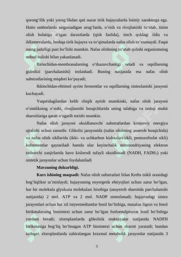 NAFAS OLISH FERMENRLARI VA ULARNING XOSSALARI 4