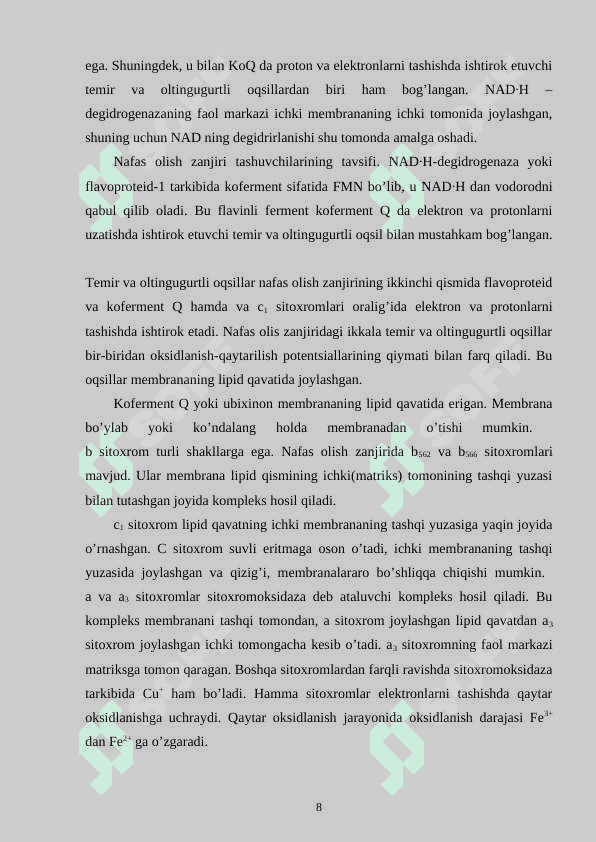 NAFAS OLISH FERMENRLARI VA ULARNING XOSSALARI 7