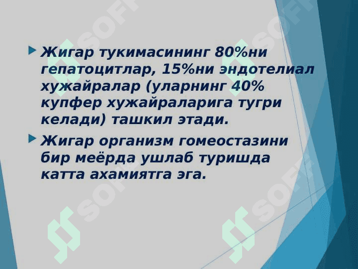 Jigar biokimyosi 3