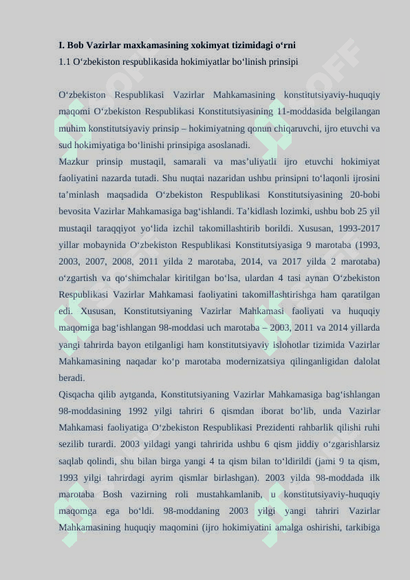 O‘zbekiston Respublikasi Vazirlar mahkamasi 3