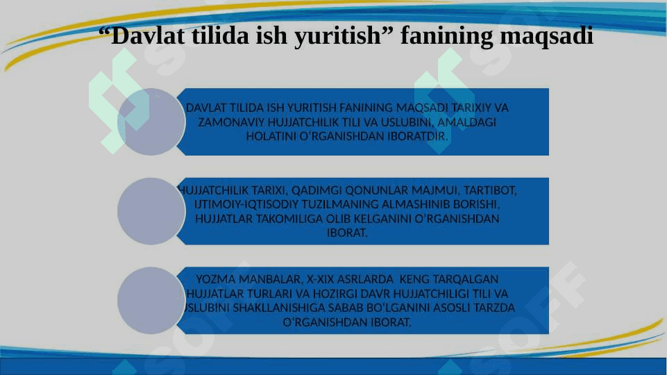 Davlat tilida ish yuritish 3