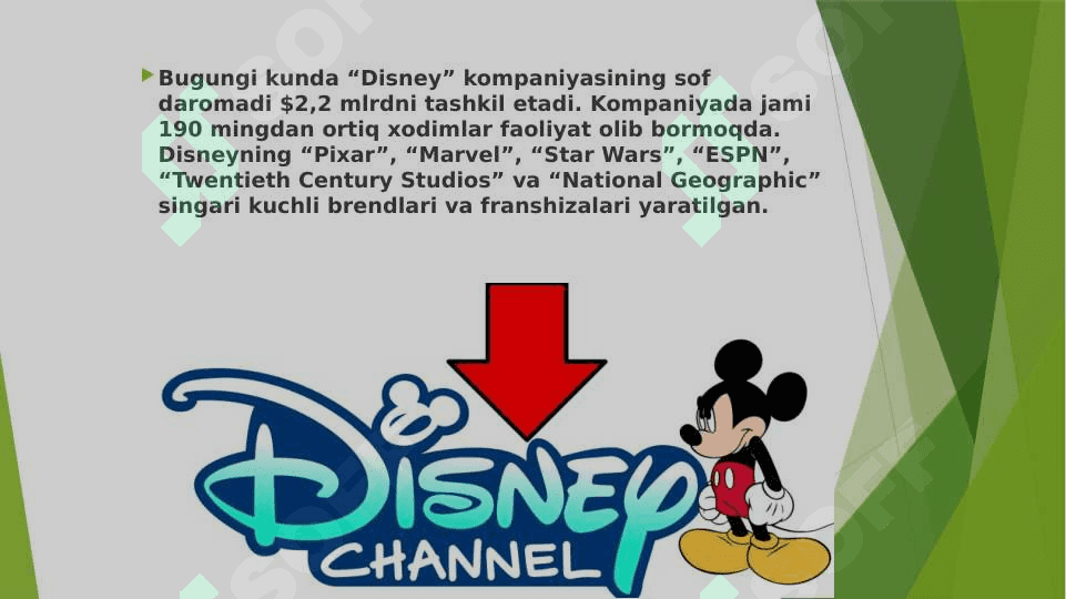 Disney Channel Disney Kompaniyasi 4