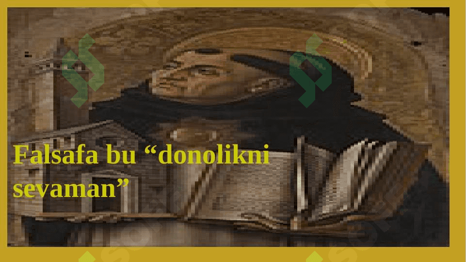 Falsafa 2