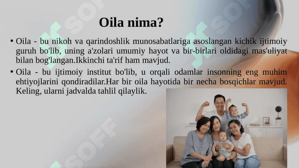 Oila va uning vazifalari 4