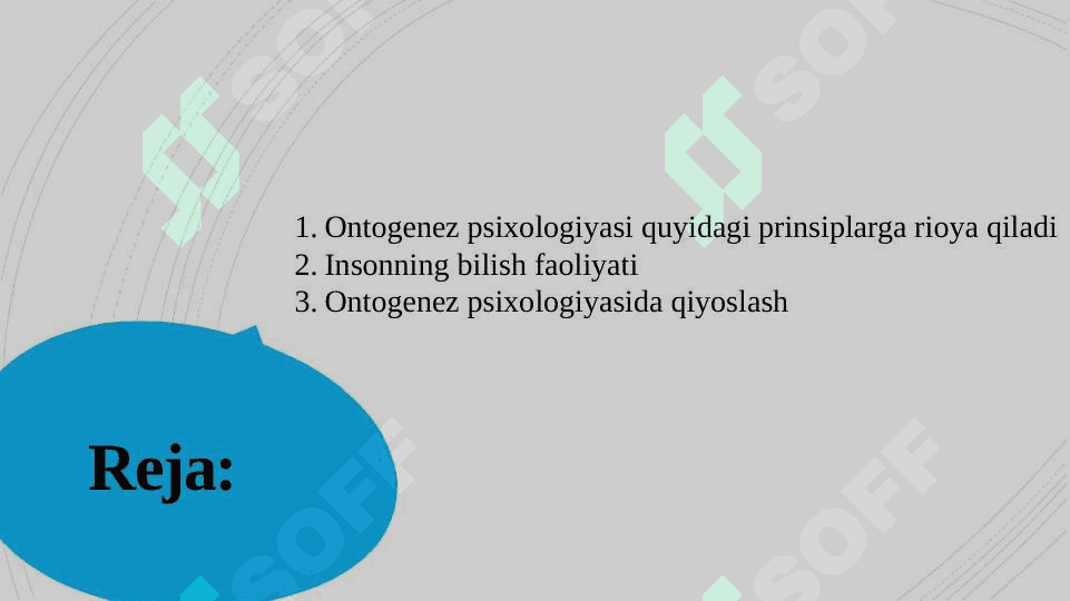 Ontogenez psixologiyasining ilmiy tadqiqot metodlari 2